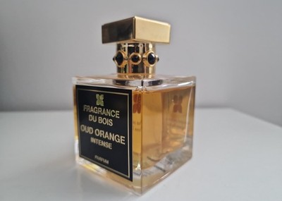Fragrance Du Bois Oud Orange Intense Parfum  100ml