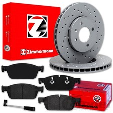 Kits de frein Mercedes 350