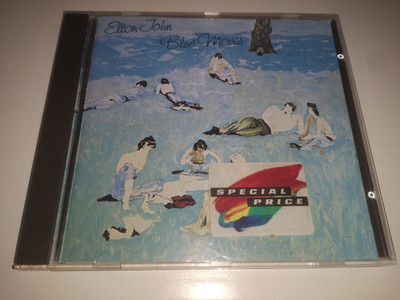 Elton John - Blue Moves | CD