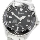 SEIKO Grand Seiko SBGA029/9R65-0AM0 Divers black Dial Spring drive Men's_969401