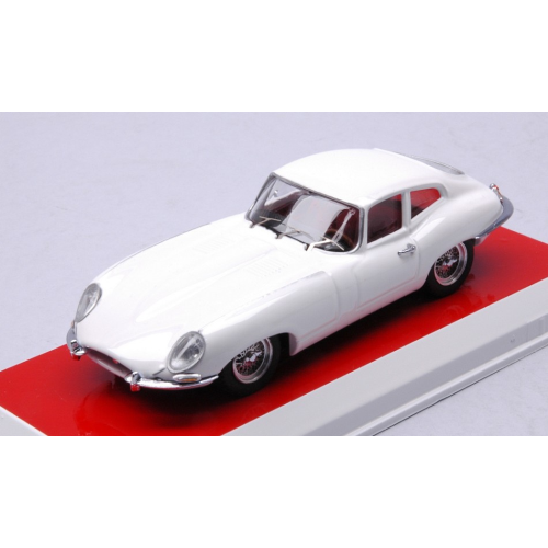 Jaguar E Type Coupe' 1963 Eva Kant Personal Car 1:43 Best Model Movie -D- Neues-image
