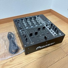 Pioneer DJM-750MK2 4-Channel DJ Mixer Used Japan O9146