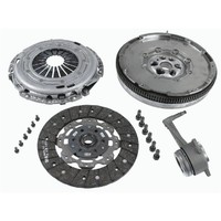 Sachs Kupplung + Schwungrad FüR Audi Seat Skoda VW 1,9 2,0 TDI
