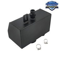 For 2018-2024 Jeep Wrangler JL 2.0L Aluminum Engine Coolant Reservoir 68364312AC