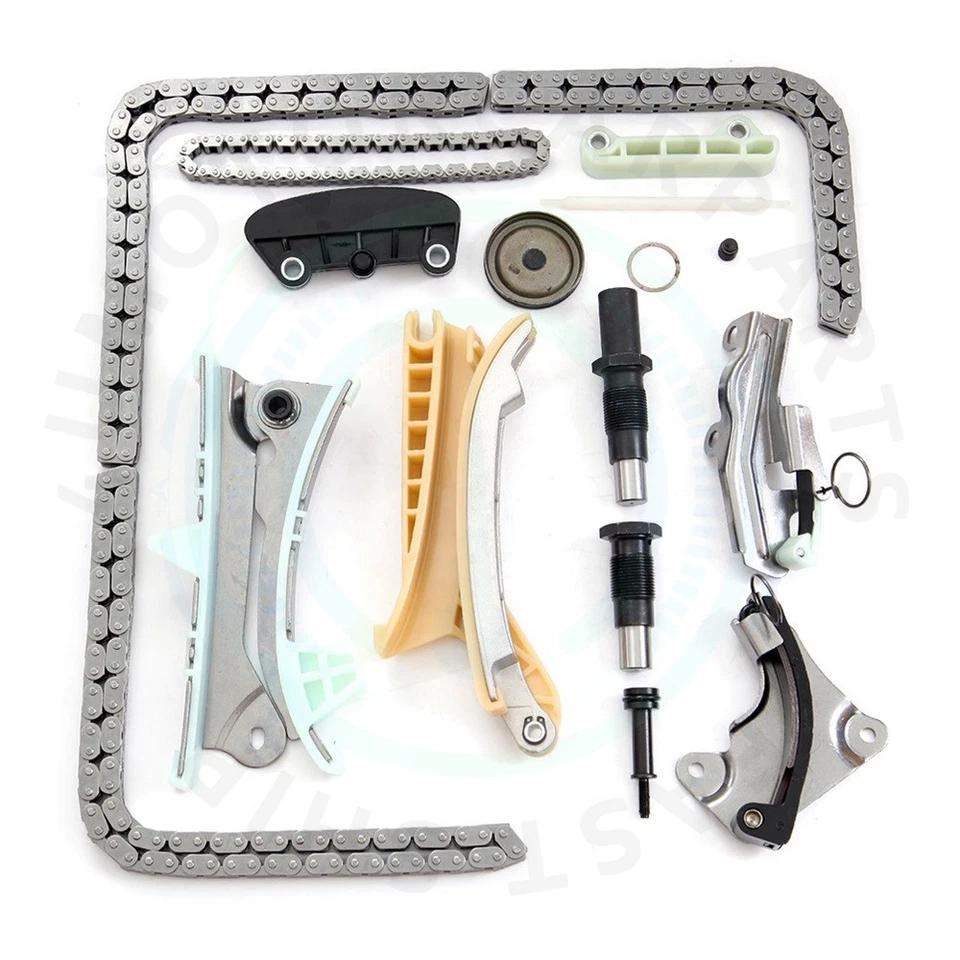 Head Gasket Set Cooling Water Pump For 2001-2003 Ford Ranger Mazda B4000 4.0L - Image 3 of 4