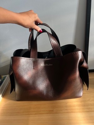 Acne Studios Musubi Bag