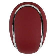 Car Gear Stick Shift Universal Red Leather Automatic Auto Knob Shifter Lever Car Gear Stick Shift Universal Red Leather Automatic Auto Knob Shifter Lever