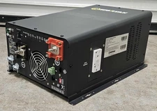 Spartan Power SP-IC3312 3300 Watt 12V Pure Sine Wave Inverter Charger #163U