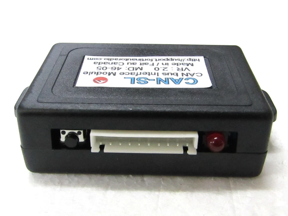 Ultrastart CANSL Alarm Remote Start Bypass Module for Honda Nissan VW Audi Dodge - Image 4 of 4