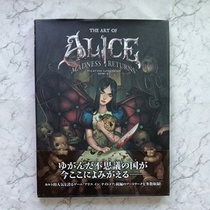 The Art of Alice Madness Returns | eBay