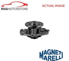 ENGINE COOLING WATER PUMP MAGNETI MARELLI 352316170880 FOR CADILLAC CTS,SRX,STS