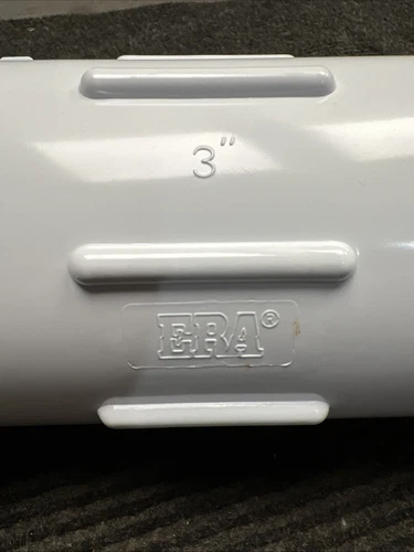 (1) Jones Stephens C12300 3 IPS PVC Compression Coupling - Picture 4 of 6