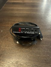 Vintage Micronta Road Patrol XK Radar Detector Radio Shack Tested Works