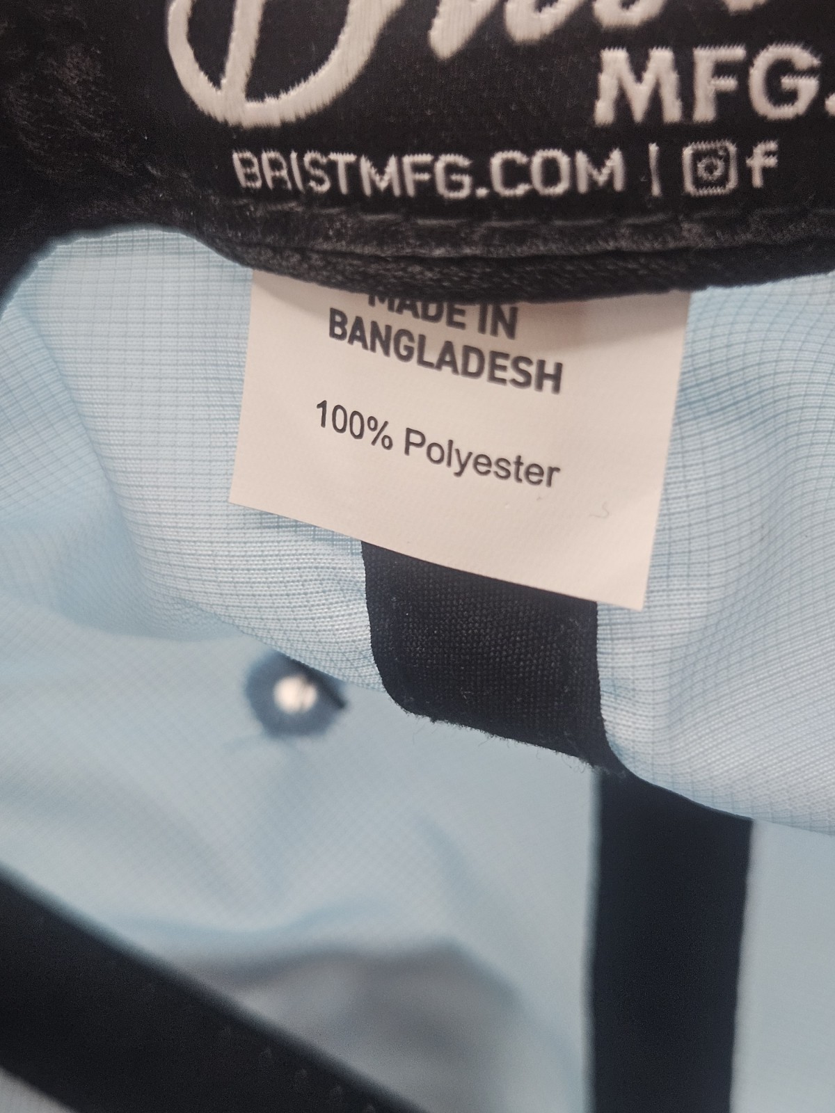 NWT Leinenkugel's Summer Shandy Beer Light Blue/Yellow  Polyester Snapback Hat 