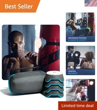 BlazePod Reaction Training Platform Improves | 4 Pods | Starter Kit