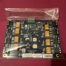 Software House Tyco AS0074-000 RM R8 Output Relay Board BRAND NEW 