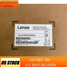 EVS9329-ESV004 NEW LENZE SERVO DRIVE EVS9329ESV004 With Safety Relay Terminals