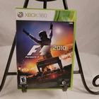 F1 2010 Formula 1 (Microsoft Xbox 360, 2010) CIB Complete