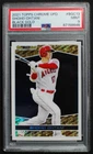 ⚾ SHOHEI OHTANI - 2022 Topps Chrome Update BLACK GOLD SSP #BGC-13 - MINT PSA 9