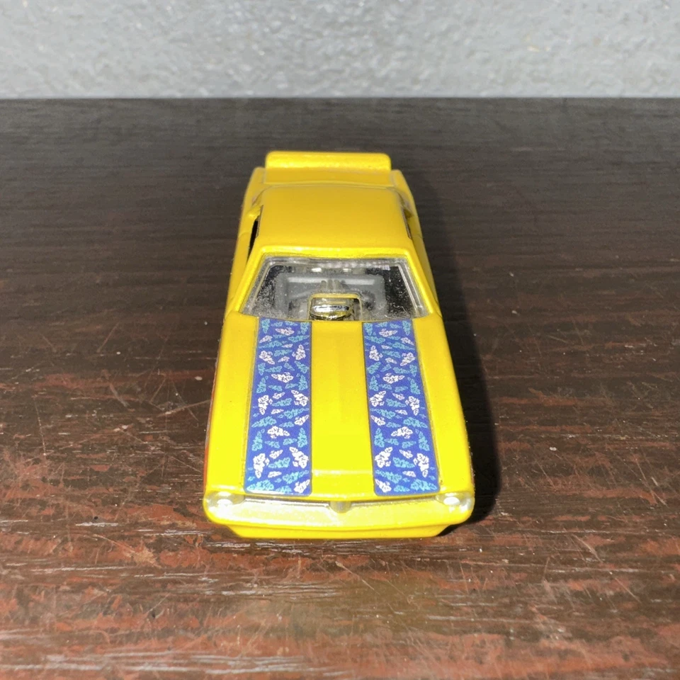 Hot Wheels Drag Strip Demons 2009 Lil' Nate Plymouth 'Cuda Funny Car #20 de 30 Foto 2 de 4