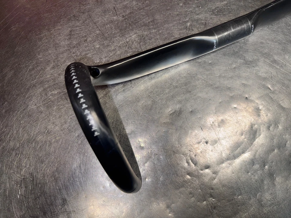 Specialized S-Works Aerofly Carbon 42cm Handlebar Internal Cable Compatible - Image 3 of 4