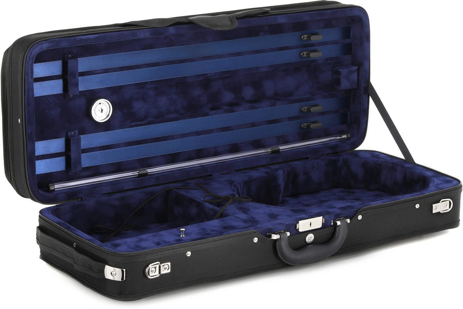 Eastman CA1914-LITE Легкий продолговатый футляр для альта - 15 дюймов внутренняя поверхность синего цвета 91990₽