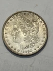 1896 p morgan silver dollar