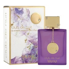 Club De Nuit Maleka Eau de Parfum Spray 105ml 3.6 oz by Armaf New in Box