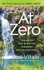 Joe Vitale At Zero (Hardback) (UK IMPORT)