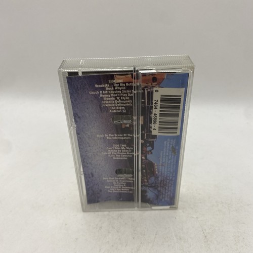 Terminator X & the Valley of the Jeep Beets Cassette Tape - Picture 3 of 10
