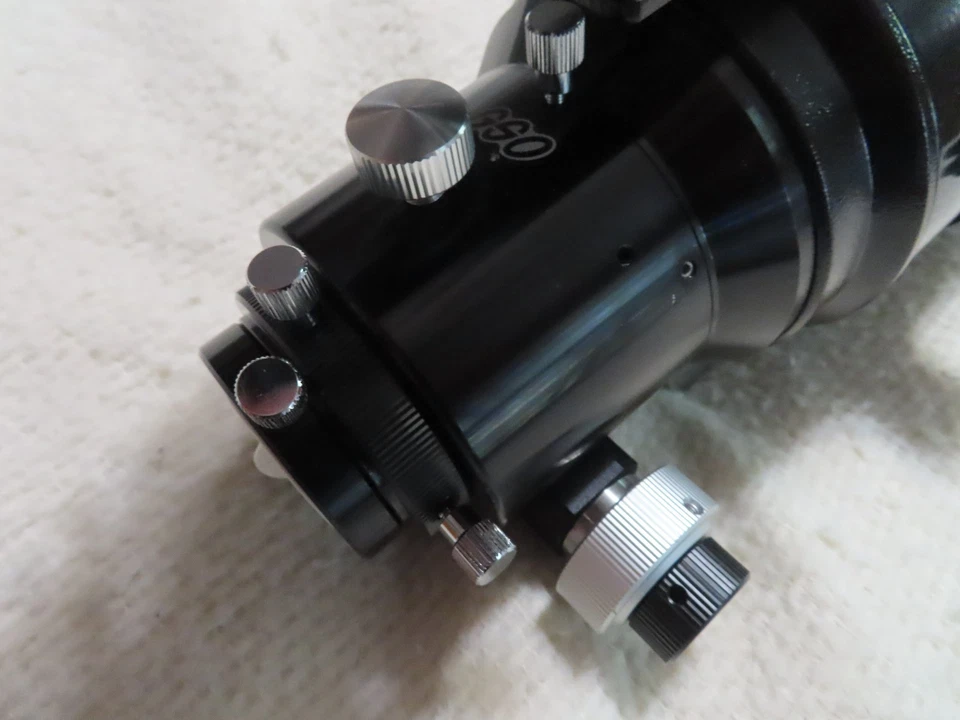 Orion ST120 120MM Refractor Telescope & Accessories - Image 4 of 4