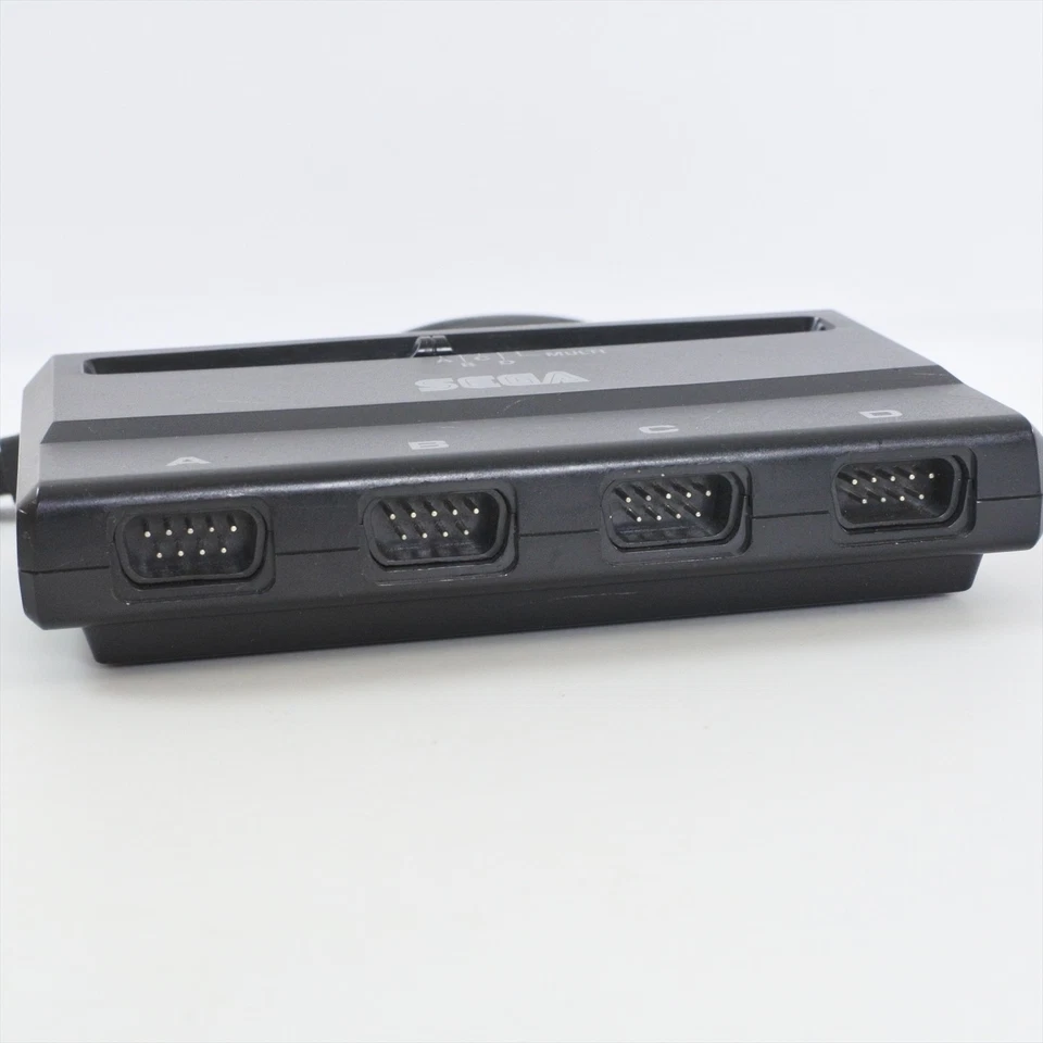 SEGA TAP Multi Selector HAA-2652 Mega Drive JAPAN Game 0408 - Image 2 of 4