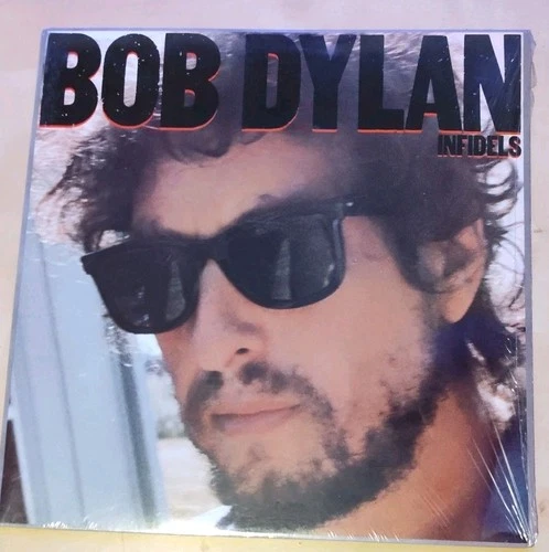 Bob Dylan, Infidels QC38819 (Vinyl Record LP, 1983) Original