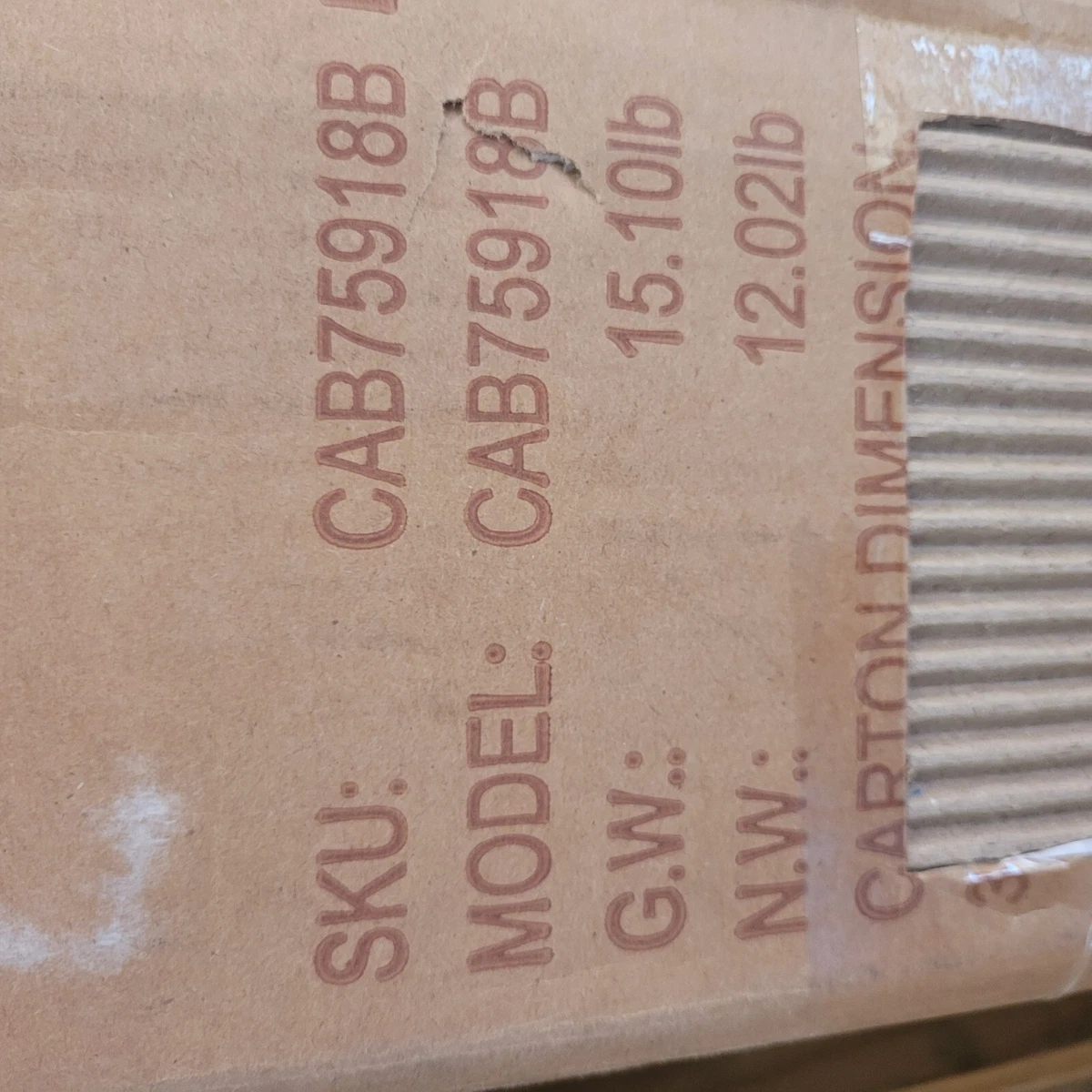 Ciarra cas75918b deals