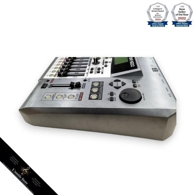 BOSS BR-1600CD Digital Record Studio Multi Track Recorder Japan 