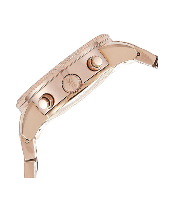 Michael Kors rose gold watch MK5026 | eBay display picture 1