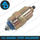 Diesel Stop Solenoid LUCAS/CAV 12V Type for Citroen,Ford,Hyundai,Suzuki & More