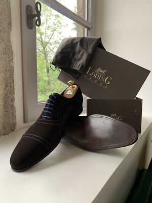 Chaussure Richelieu Loding Homme 44 Neuves