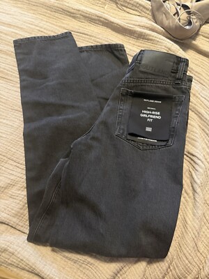 Outland Abigail Hi Rose Girlfriend Jean NWT 