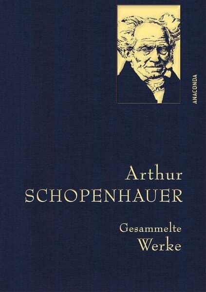 Thumbnail - Arthur Schopenhauer, Gesammelte Werke