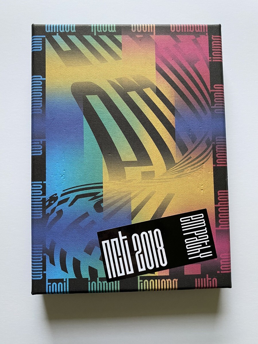 NCT 2018 Empathy Album Dream version with All Inclusions | eBay
