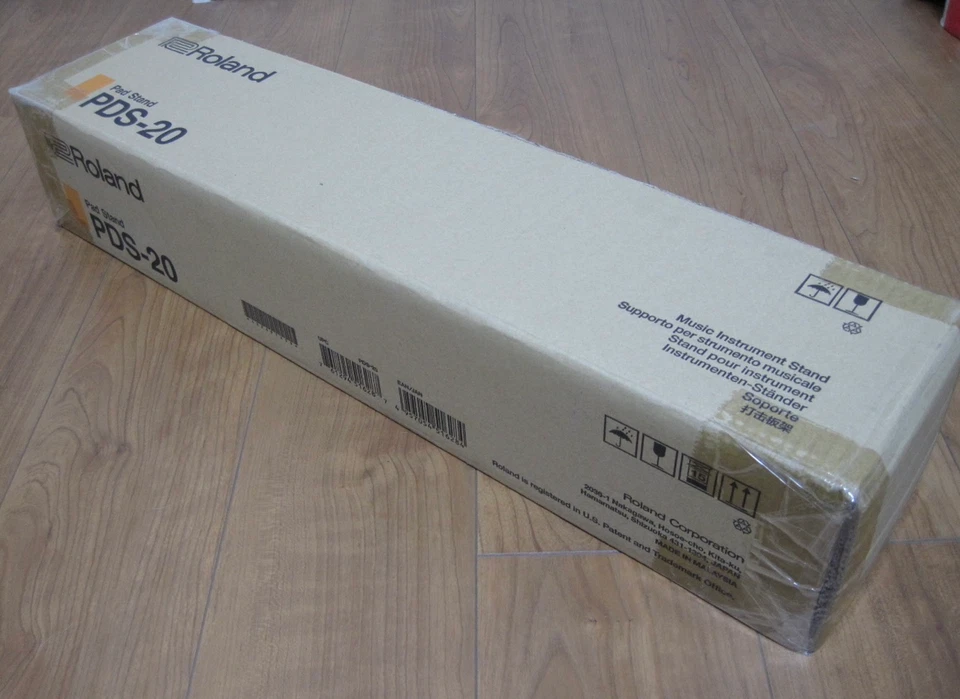 Roland PDS-20 SPD Series Handsonic Compatible Stand HPD-20 SPD-SX NEW - Image 4 of 4