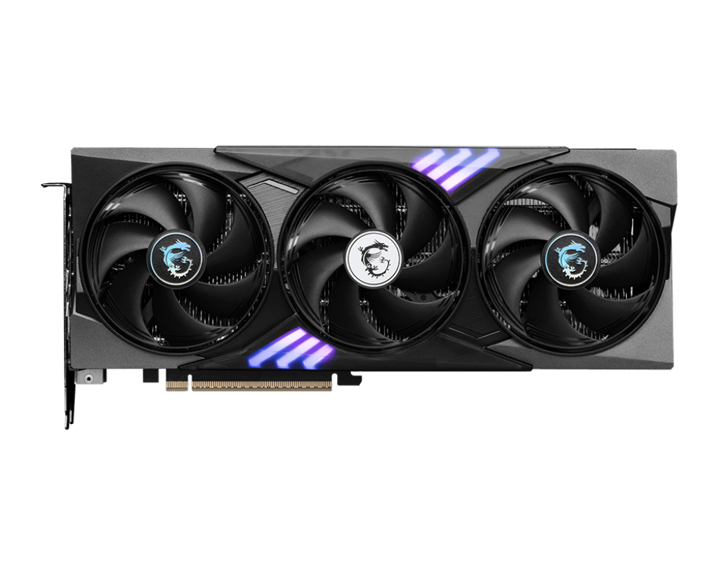 MSI GeForce RTX 5060 Ti 16G GAMING TRIO OC Graphics Card | eBay