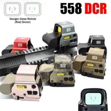 Tactical Sight G33/G43/G45 3X 5X Magnifier Fit 20mm Mounts