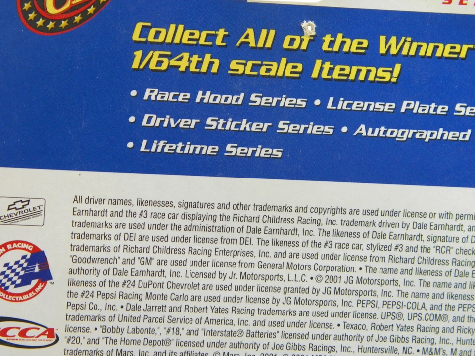 Winner's Circle Bobby Labonte #18 Interstate Batteries Coca-Cola - Image 4 of 4