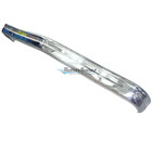 <!--F#f_0-->HOLDEN TORANA LH-LX CHROME FRONT BUMPER WITH JACK HOLES AND WITHOUT RUBBER HOLES<!--F/-->