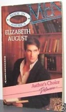 Authors Choice (Men Made in America: Delaware 8) By Elizabeth August - GOOD