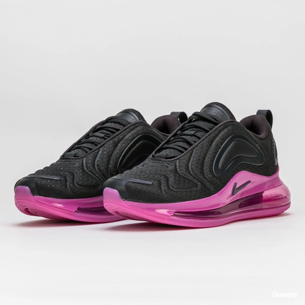 Nike Air Max 720 GS AQ3196 017 Off Noir Fuchia Purple Youth Size