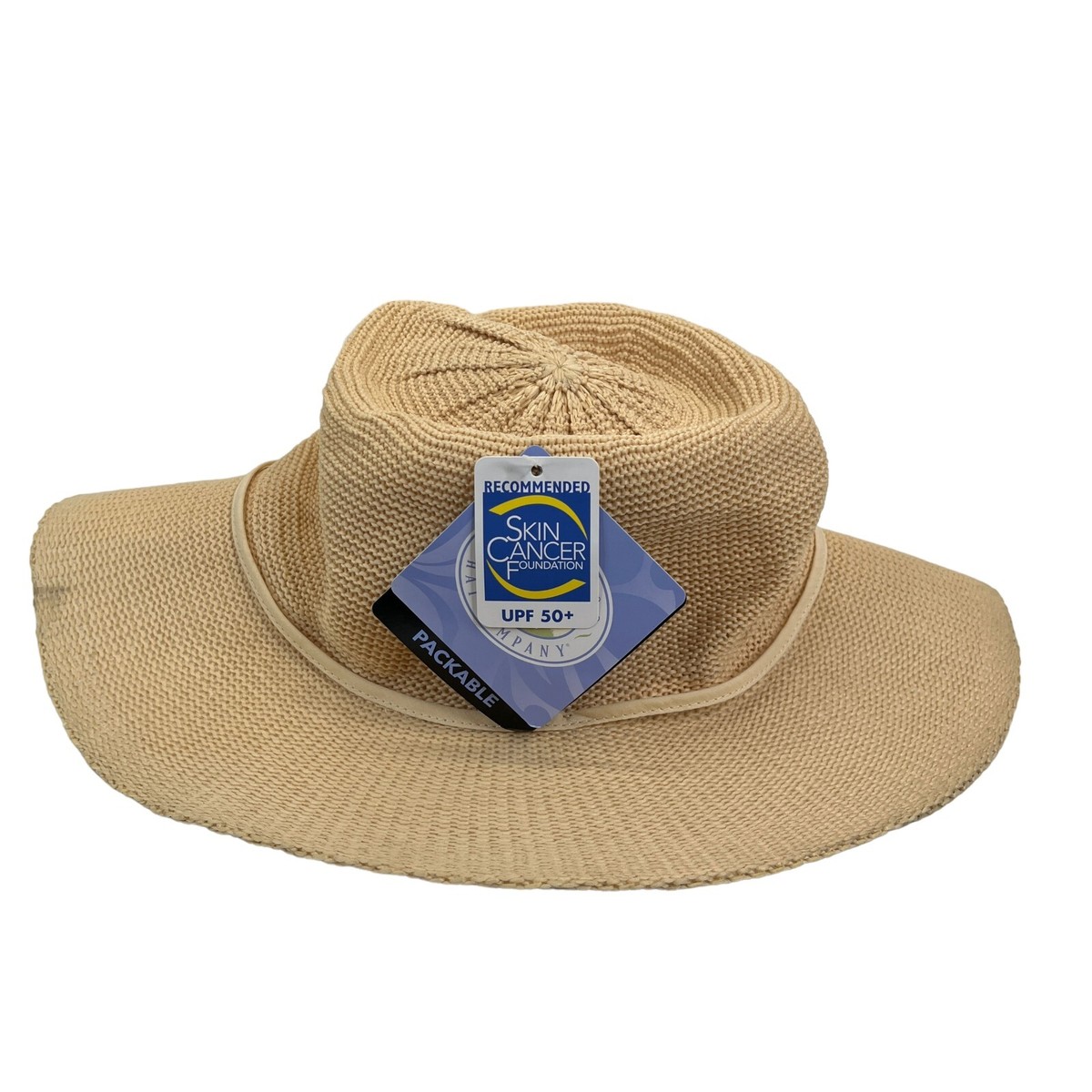 Wallaroo Hat Company Victoria Fedora Sun UPF50+ Hat-Packable