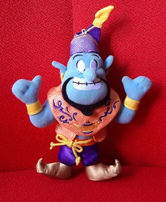 aladdin soft toy